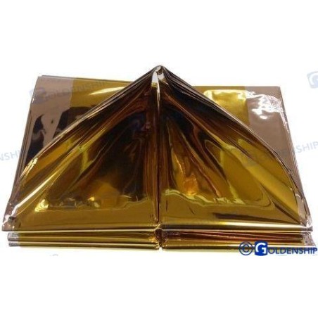 MANTA ISOTERMICA ORO 160X210