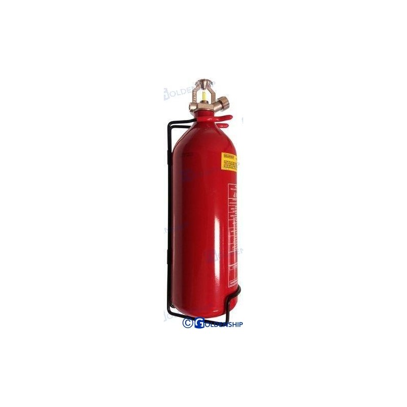 EXTINTOR AUTOMATICO POLVO 2 KG