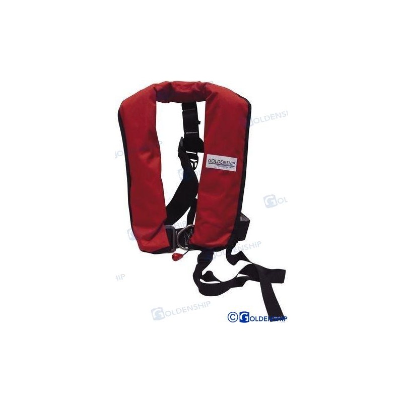 CHALECO CON ARNES AUTOMATICO ISO 150N -