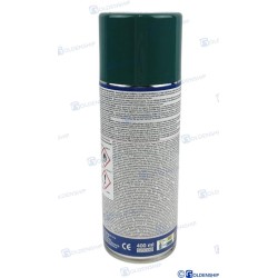 PINTURA VOLVO VERDE