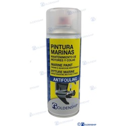 ANTIFOULING TRANSPARENTE