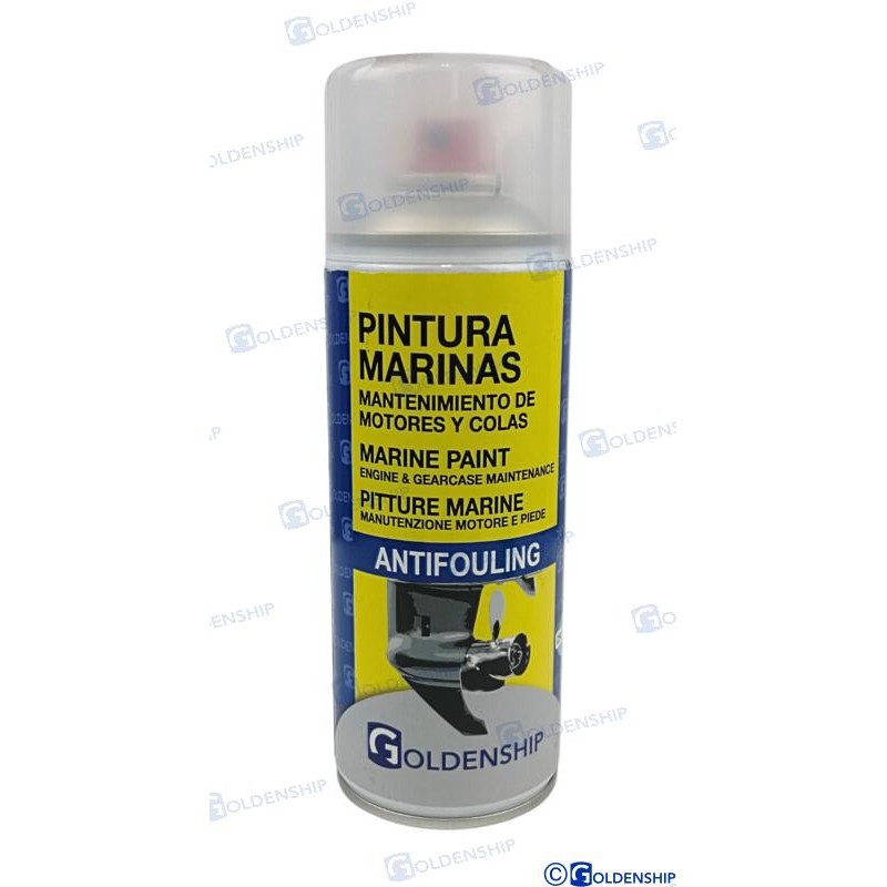 ANTIFOULING TRANSPARENTE