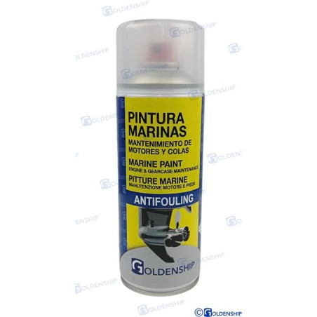 ANTIFOULING TRANSPARENTE