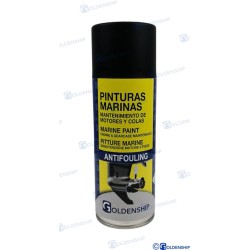 BLACK ANTIFOULING