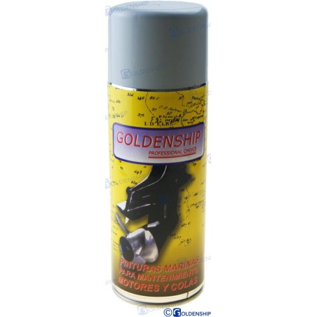 PINTURA VOLVO PENTA GRIS AQUAMATIC 89