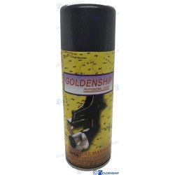 JOHNSON METALLIC SILVER PAINT
