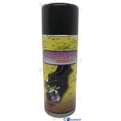 PINTURA SUZUKI NEGRO METALIZADO
