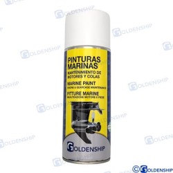 PINTURA CUMMINS BLANCO