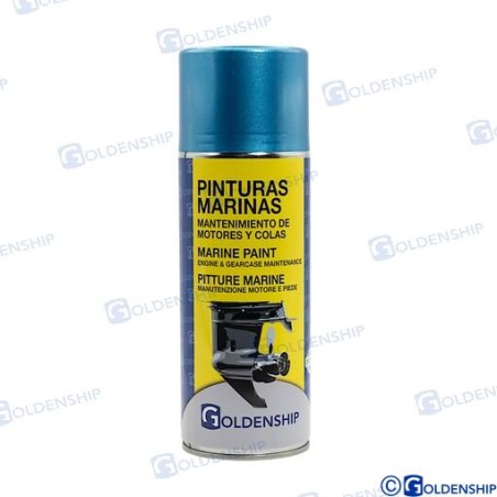 PINTURA NANNI DIESEL AZUL METAL