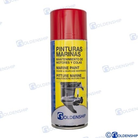 PINTURA IVECO ROJO 89