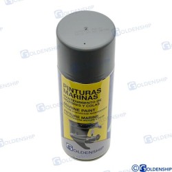 PINTURA VOLVO GRIS MOTOR