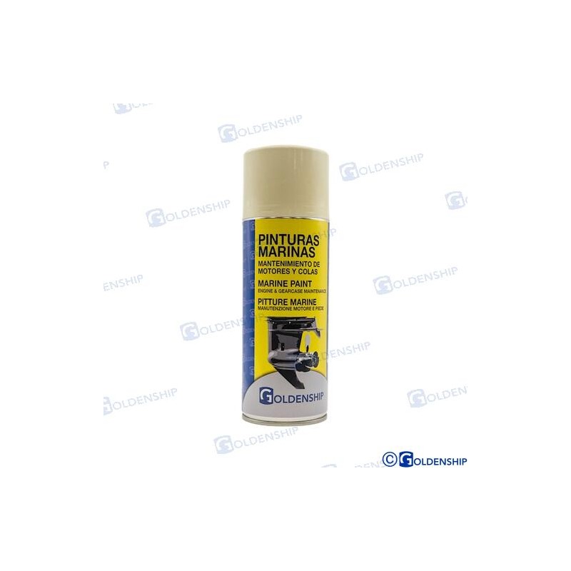 PINTURA VOLVO BLANCO