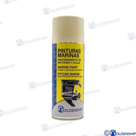 PINTURA VOLVO BLANCO