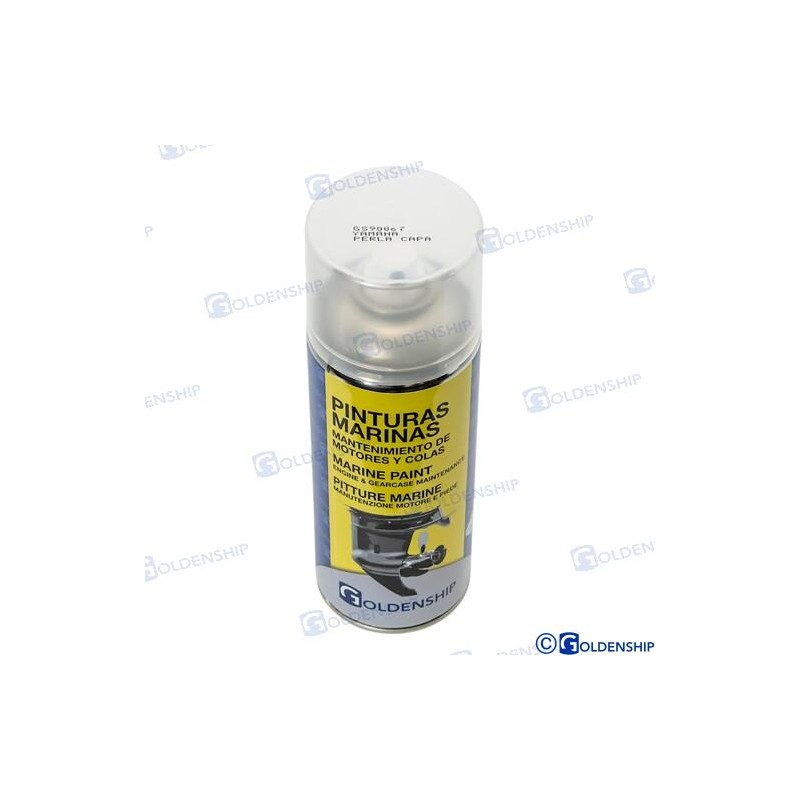 PINTURA YAMAHA PERLA CAPA