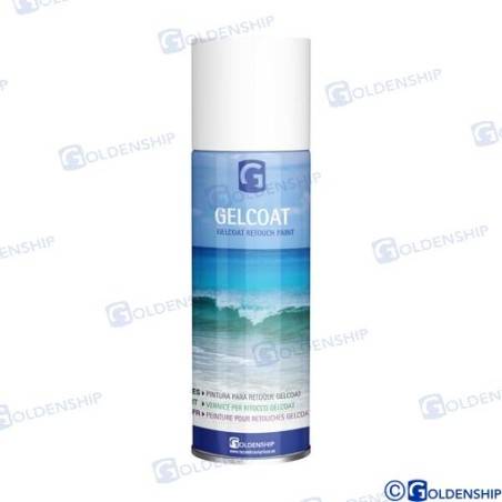 GELCOAT BLANCO VIEJO 400ml
