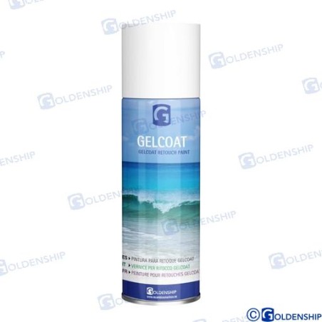GELCOAT BLANCO PURO 400ML