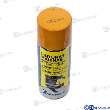 PINTURA VETUS MOTORS AMARILLO