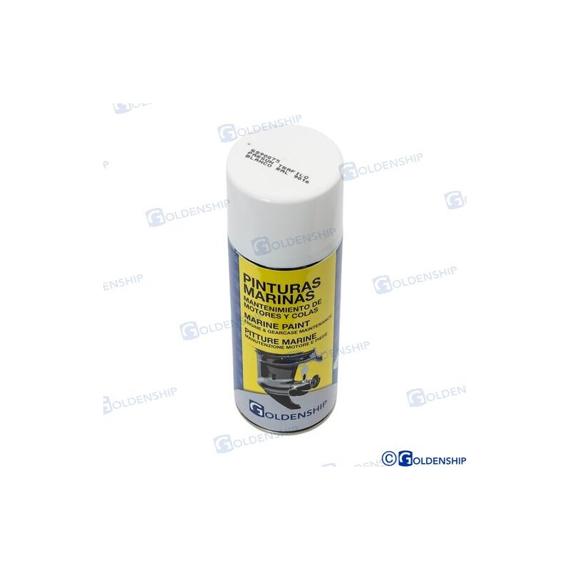 PINTURA PARSUN TRAFICO BLANCO RAL9016