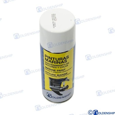 PINTURA MERCURY COLD FUSION BLANCO
