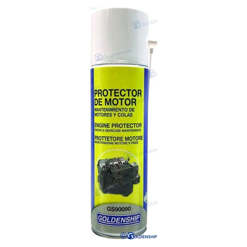 PROTECTOR DE MOTOR