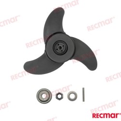 KIT HELICE 3 PALAS 50703,50736,50700,507