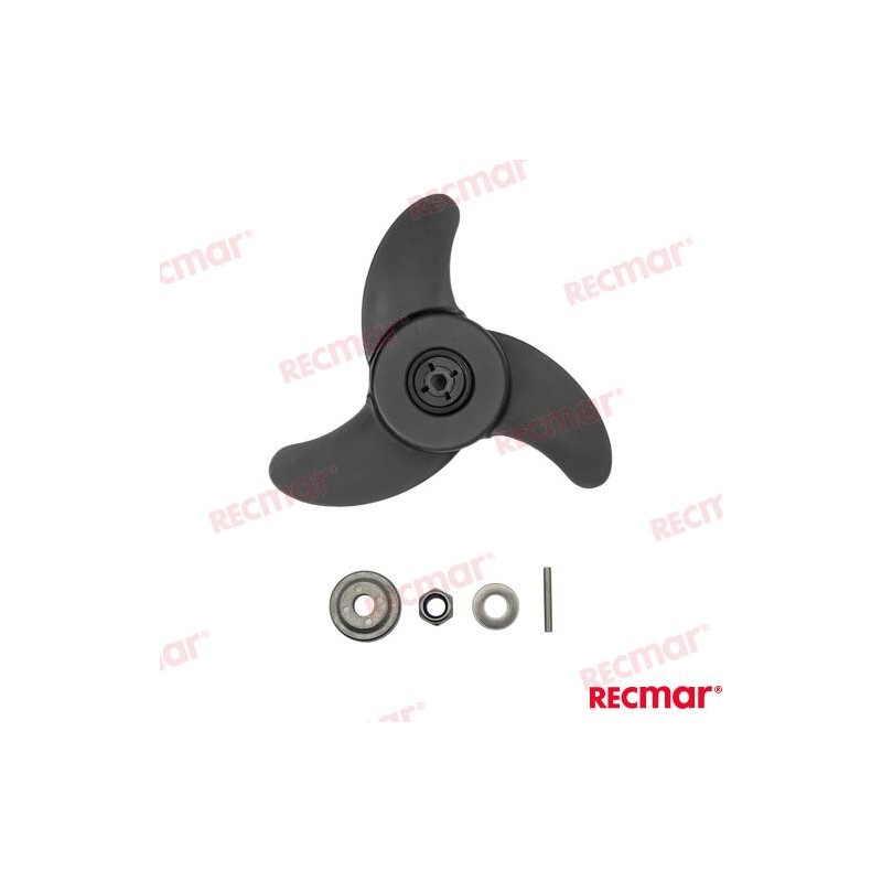KIT HELICE 3 PALAS 50703,50736,50700,507