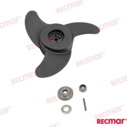 KIT HELICE 3 PALAS 50703,50736,50700,507