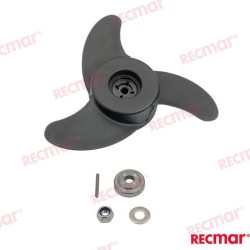 KIT HELICE 3 PALAS 50703,50736,50700,507