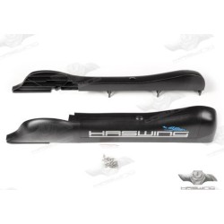 BOW FIXING COVER (BLACK)