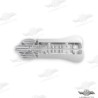 BOW-MOUNT COVER (WHITE)