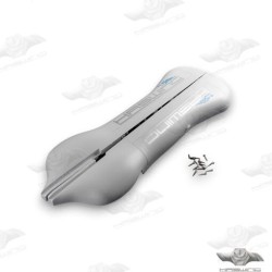 BOW-MOUNT COVER (WHITE)