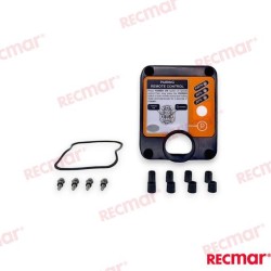 GEARBOX COVER (BLACK)