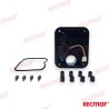 GEARBOX COVER (BLACK)
