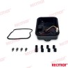 GEARBOX COVER (BLACK)