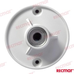 ROTORWELLENHALTER FÜR 5750739 WEISS