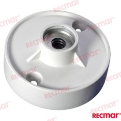 ROTORWELLENHALTER FÜR 5750739 WEISS