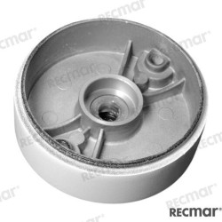 ROTORWELLENHALTER FÜR 5750739 WEISS