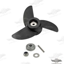 KIT HELICE PULSAR 3.0