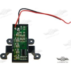 BATTERY DISPLAY HE50703-090
