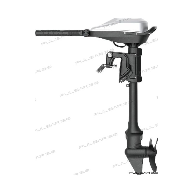 MOTOR ELECTRICO 10HP -48V
