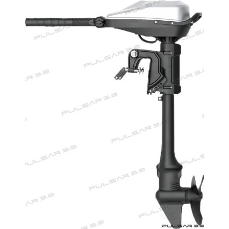 MOTOR ELECTRICO 10HP -48V