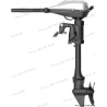 MOTOR ELECTRICO 10HP -48V