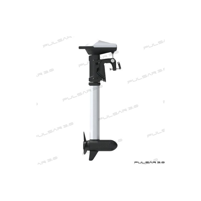 MOTOR ELECTRICO 6HP -24V CONTROL REMOTO