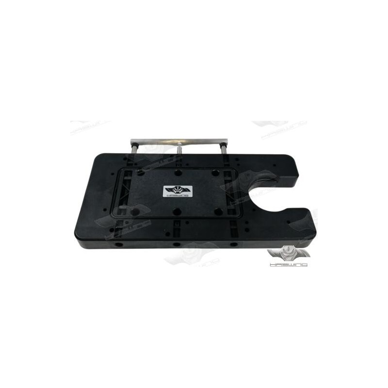 QUICK RELEASE BRACKET HE50739