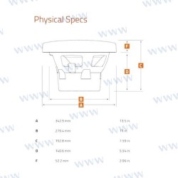 SUBWOOFER HERTZ HMS 12 B4 LD C 4Ohm