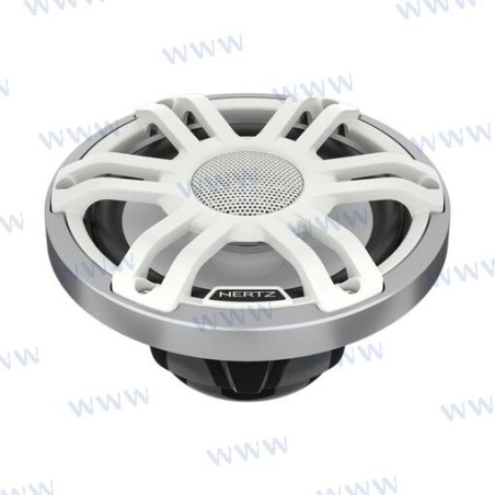 HERTZ HMX 6.5 S LD SW 6.54OhmSPORTS COA