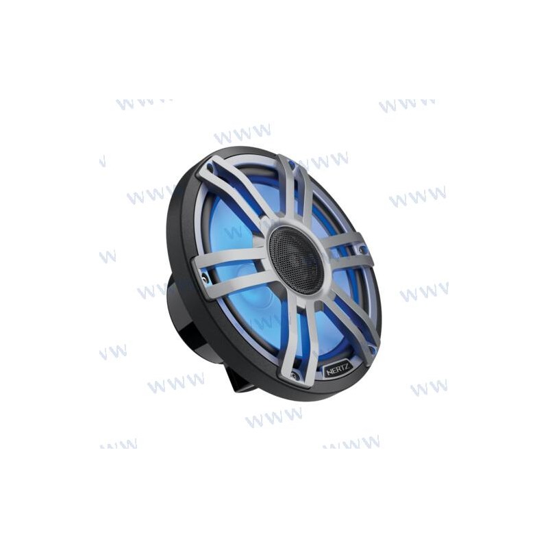 HERTZ HMX 8 S LD G 4Ohm SPORTS COAX RGB