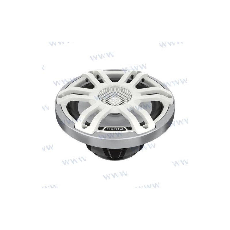 HERTZ HMX 7.7 S LD SW 7.74OhmSPORTS COA