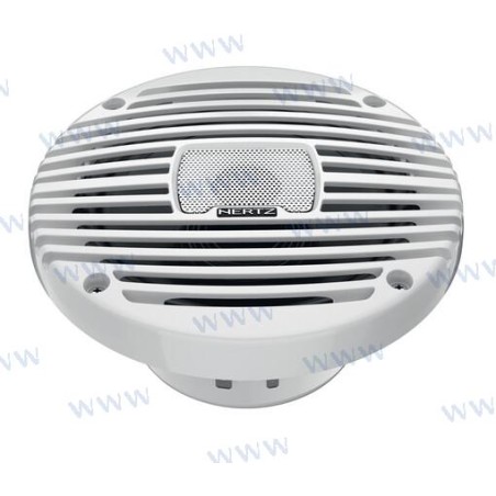HERTZ HEX 6.5 MTW 4Ohm MAR. COAXTOTAL WH