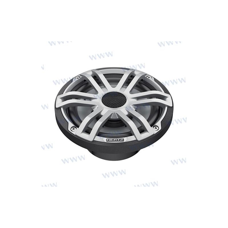 HERTZ HEX 6.5 SLDG 4Ohm MAR.SPORT COAX.G